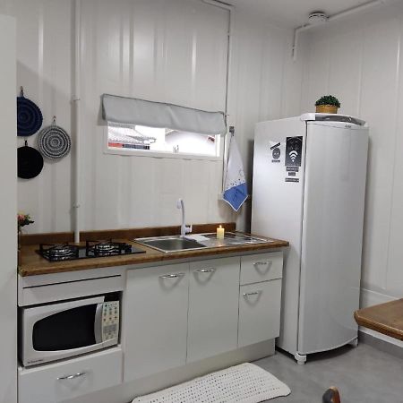 Encantadora Casa Container Blumenau Ngoại thất bức ảnh