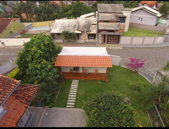 Encantadora Casa Container Blumenau Ngoại thất bức ảnh